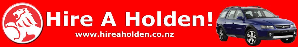 Hire A Holden - www.hireaholden.co.nz